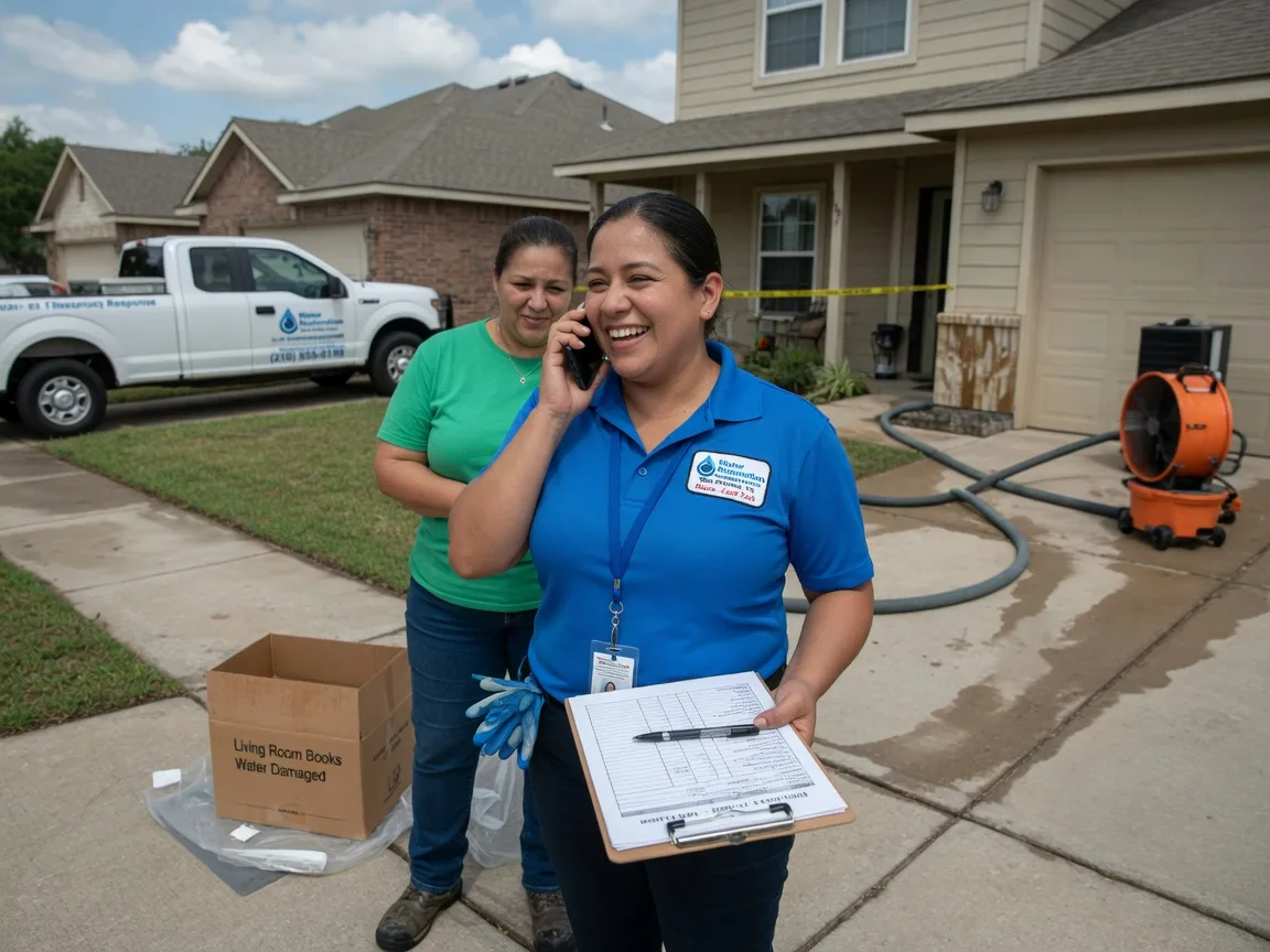 Water Damage Repair Lyons, IN FAQs